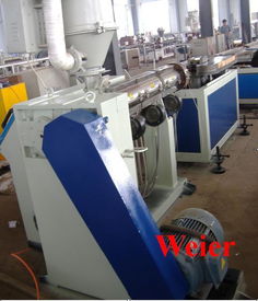 ppr管材生產(chǎn)線,管材設(shè)備制造研發(fā)基地青島威爾塑機(jī)