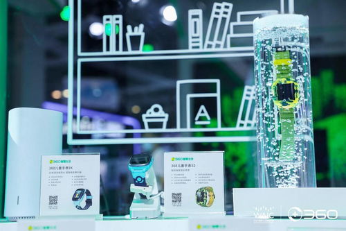 以科技為愛守護(hù) 360智慧生活產(chǎn)品集體亮相2021世界人工智能大會