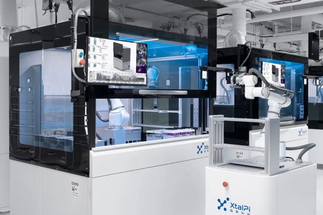 &ldquo;AI+自動化&rdquo;研發(fā)模式,「新生泰」要加速生物基材料的創(chuàng)新開發(fā)