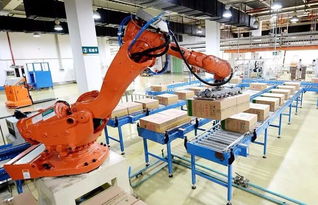 制造業(yè)中委托給機(jī)器人的5個最常見的任務(wù)