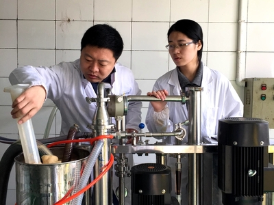 【抓規(guī)劃 促改革 創(chuàng)一流】站在新起點(diǎn)上砥礪前行--記&ldquo;青年英才校長獎(jiǎng)&rdquo;趙黎明老師