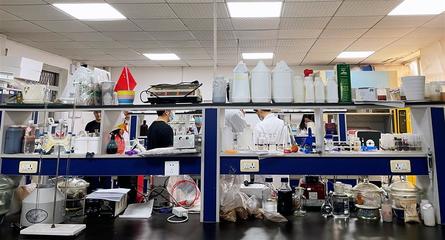 瞄準綠色新材料,助力&ldquo;碳中和&rdquo;--湖工大一項成果轉(zhuǎn)化總金額達1703萬元