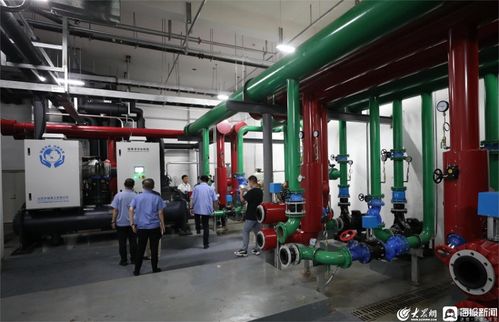 致力 雙碳 目標(biāo) 打造節(jié)能新高度 國(guó)內(nèi)首臺(tái)磁懸浮制冷壓縮機(jī)正式發(fā)布